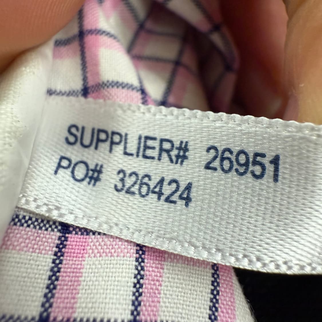 [정품] 폴로 랄프로렌 깅엄 체크 셔츠 b14 상품이미지6