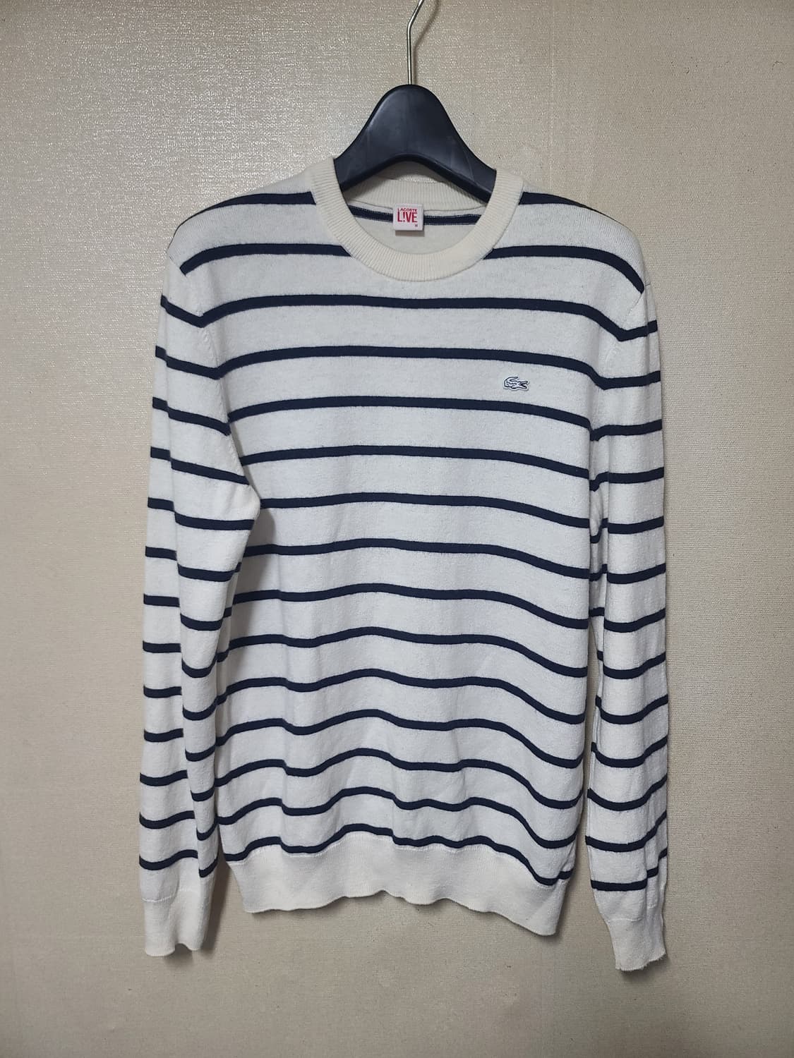 라코스테 라이브 니트 상품이미지1