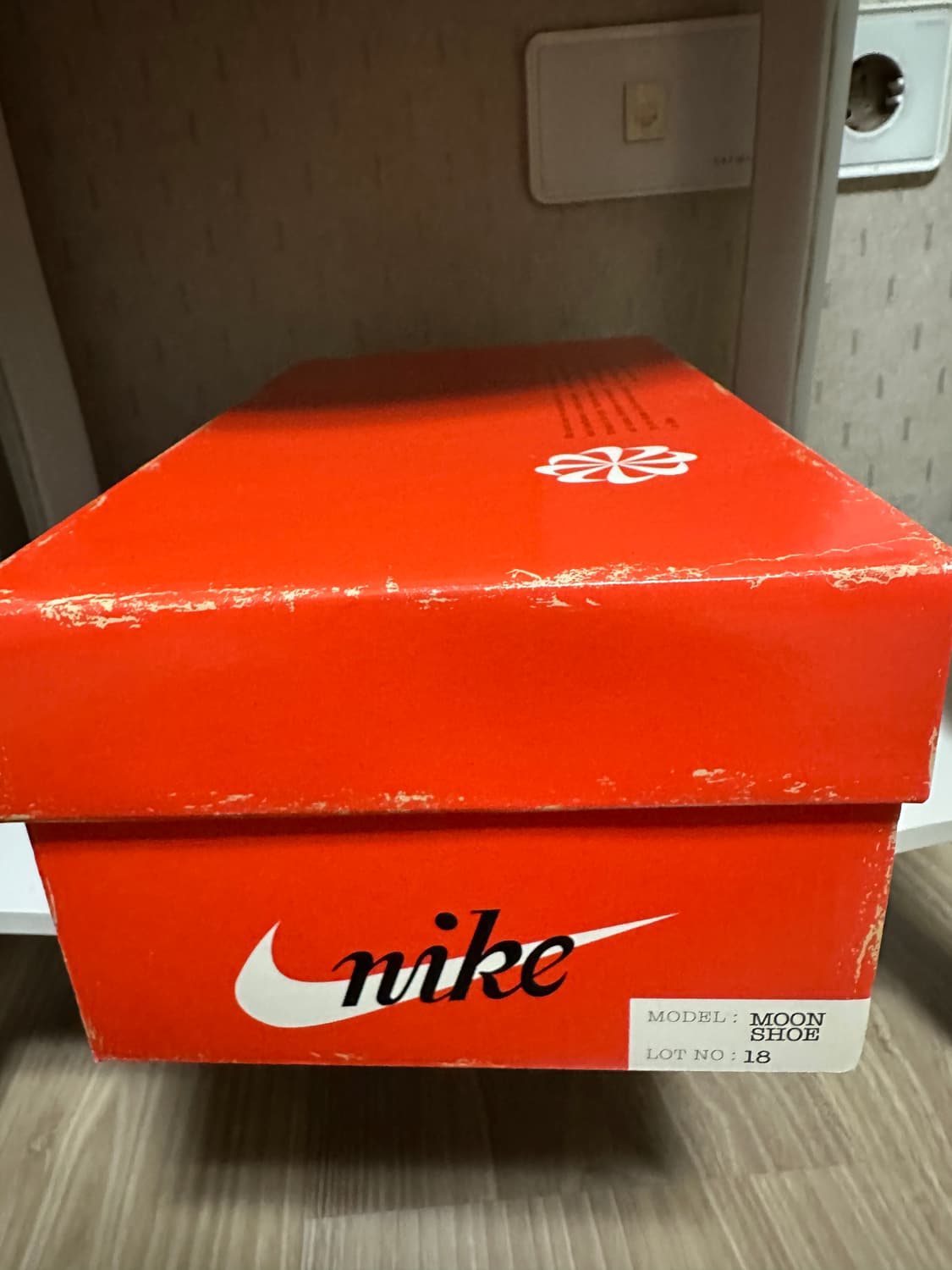 나이키 X 자크뮈스 문슈즈 블랙 255mm 상품이미지3