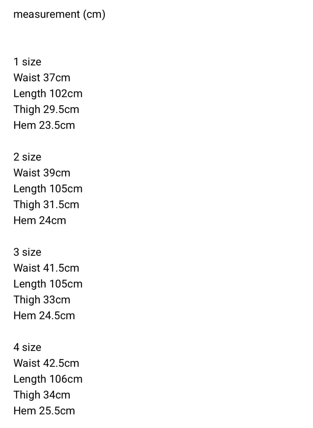 [4] 머듈 라운지 팬츠(black stripe) 상품이미지2