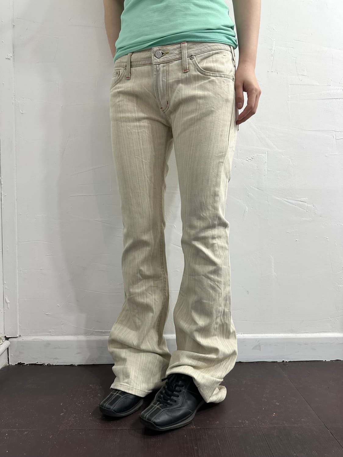 cimarron bootscut pants 상품이미지1