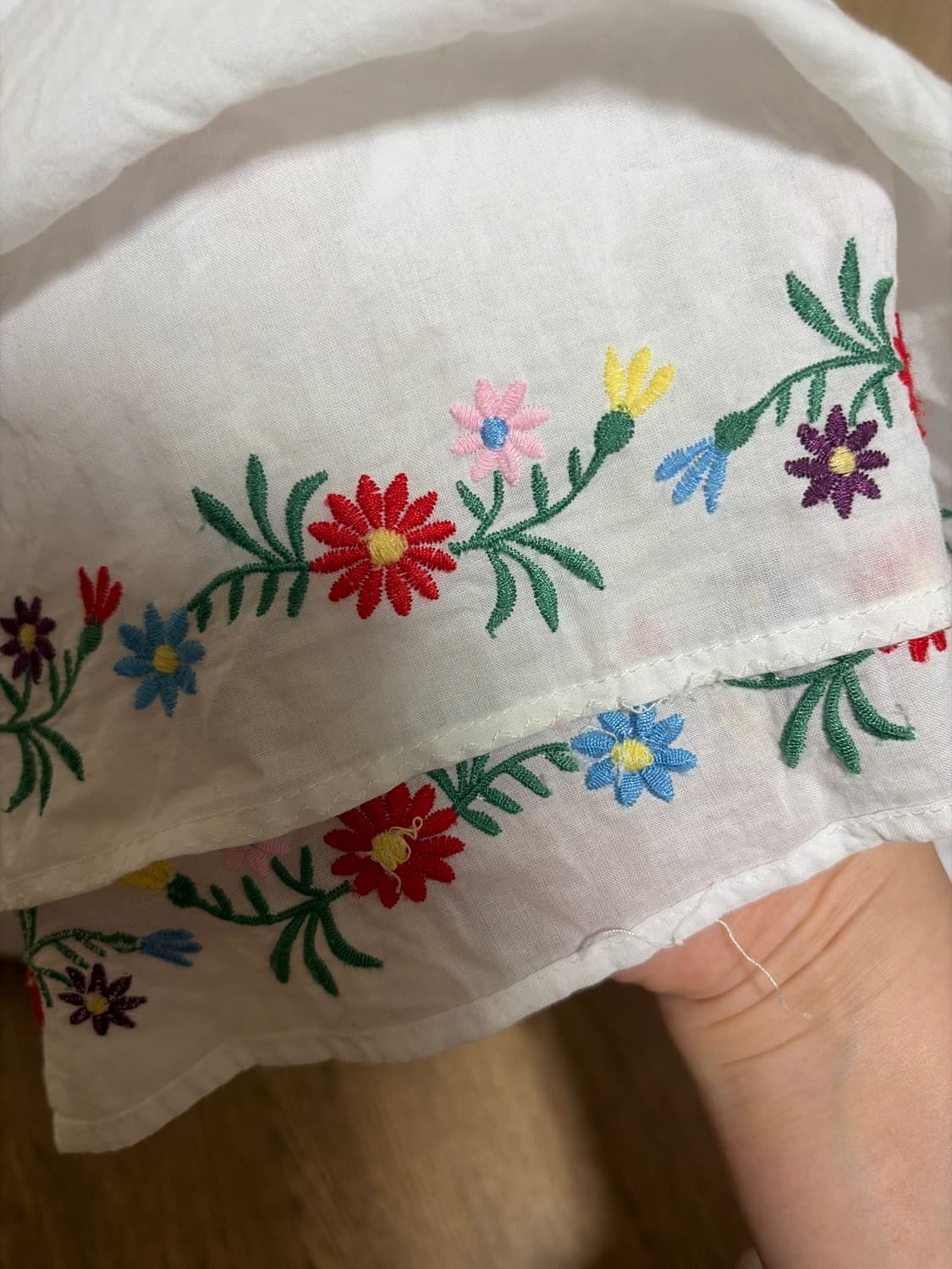 모리걸 나시 민소매 원피스 하구미 상품이미지4