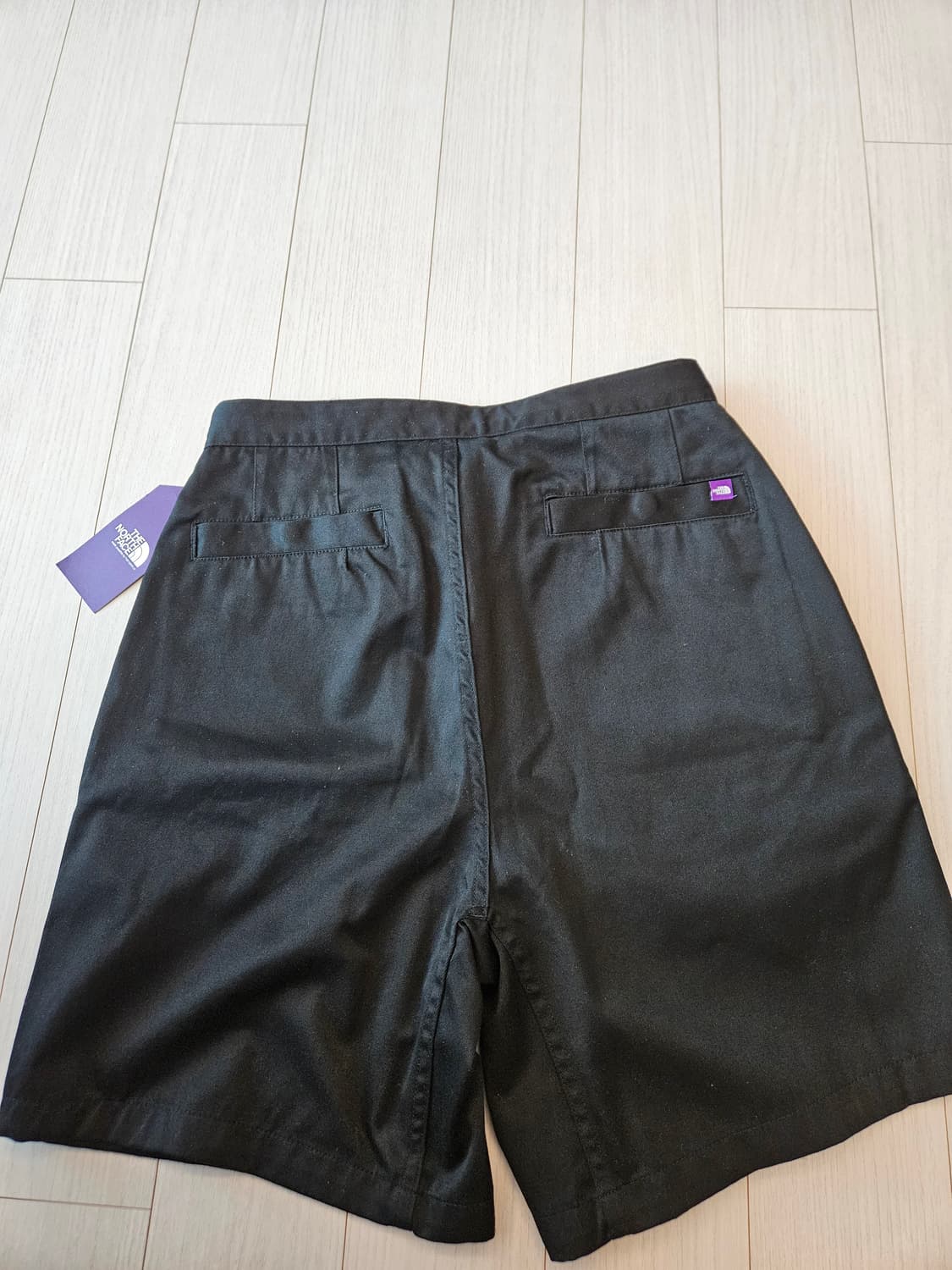 노스페이스 퍼플라벨 치노 필드 쇼츠 nt4404n 상품이미지3