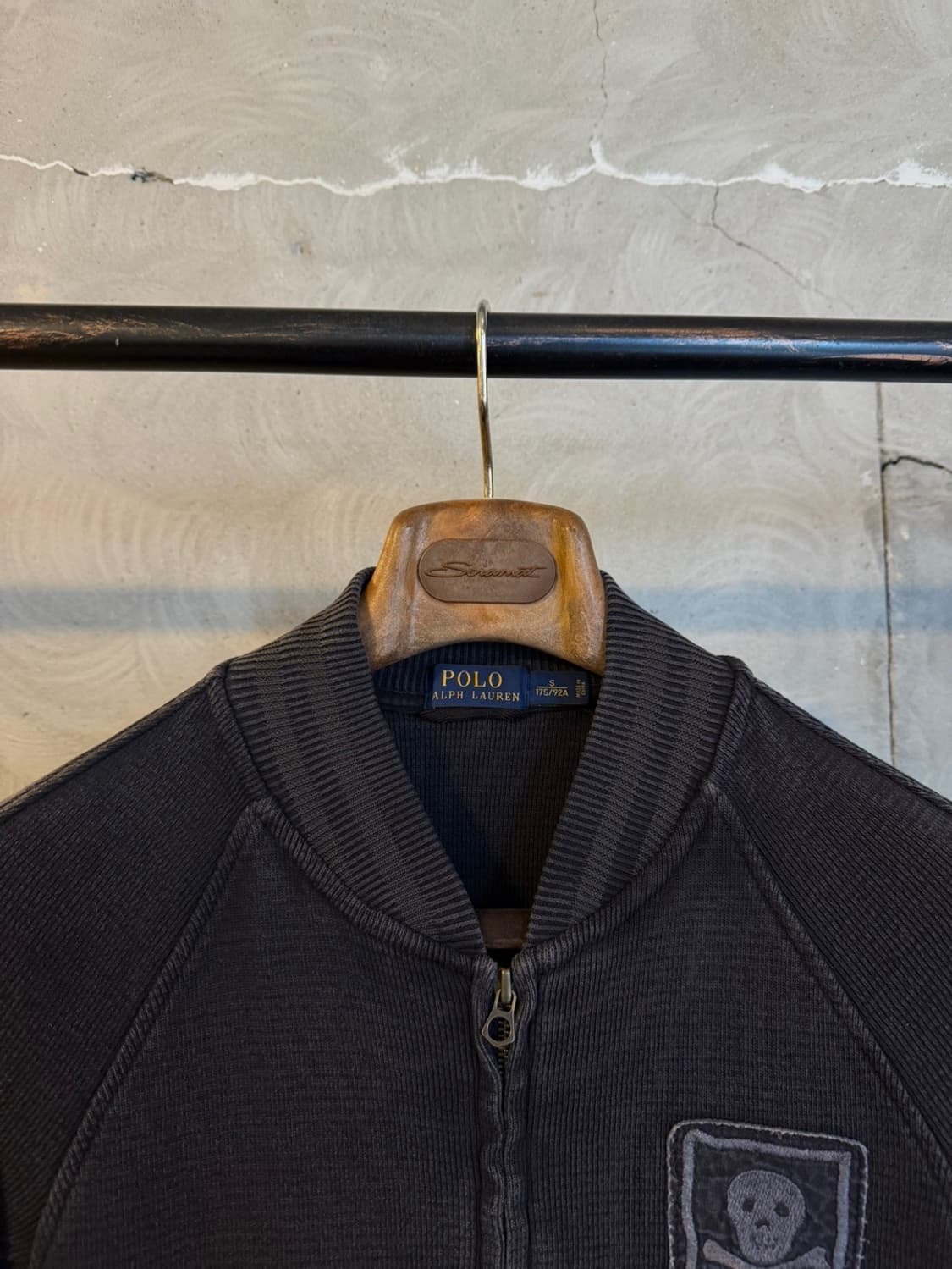 폴로 랄프로렌 블루종 100 상품이미지5