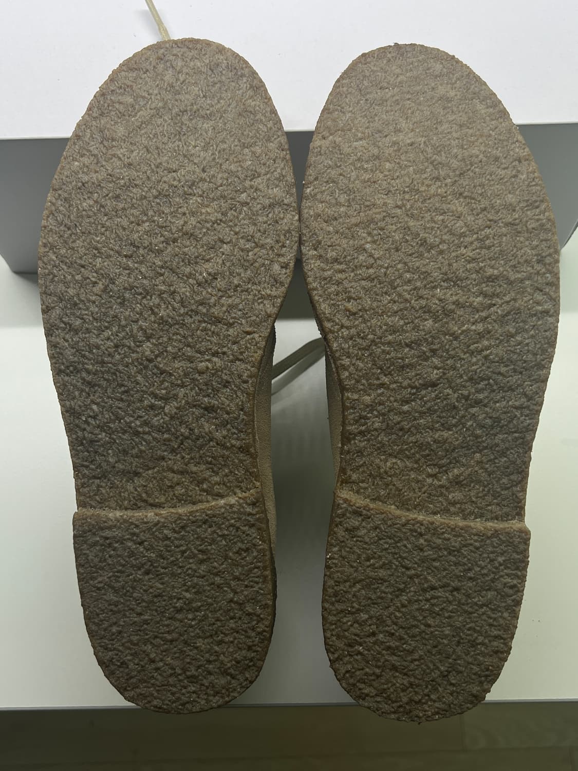 조셉트 레오 LEO BEIGE [ENGLAND SUEDE], 255사이즈 상품이미지9