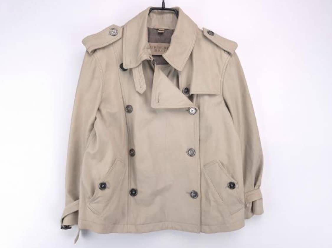버버리브릿 자켓 상품이미지1