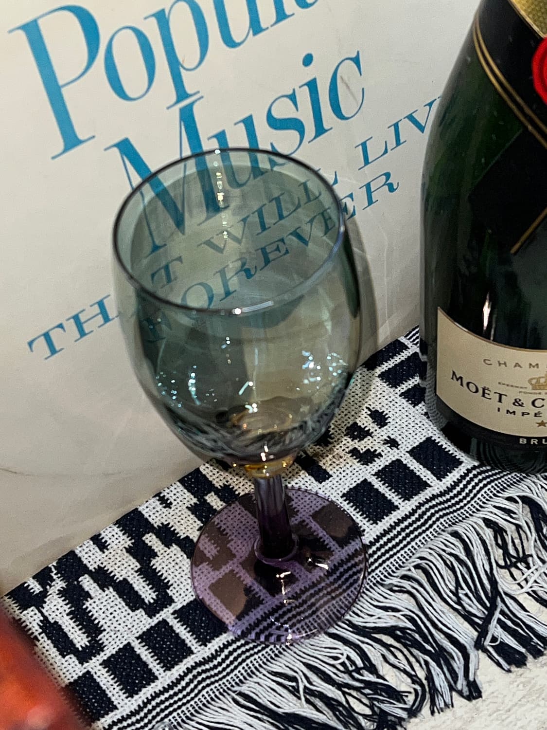 VTG hand blown Cameleon art glass 상품이미지5