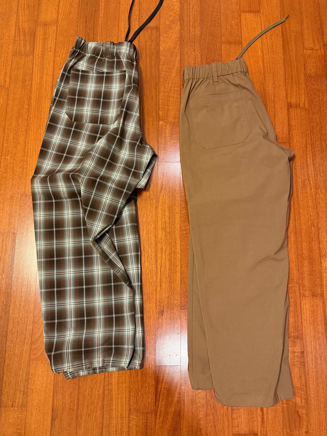 언더커버 GU 팬츠 두개 상품이미지1