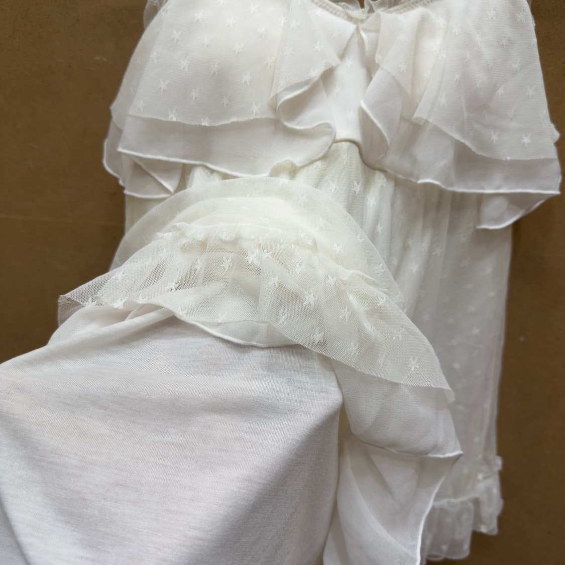 젤라또피케 스타 레이스 나시 상품이미지5