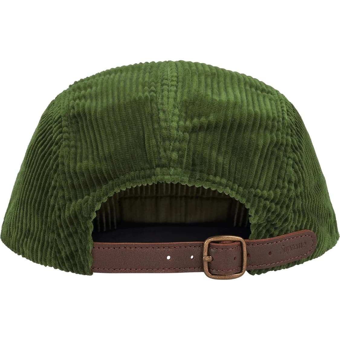 (새상품 국내매장판) 슈프림 코듀로이 캠프캡 (3컬러) 상품이미지5