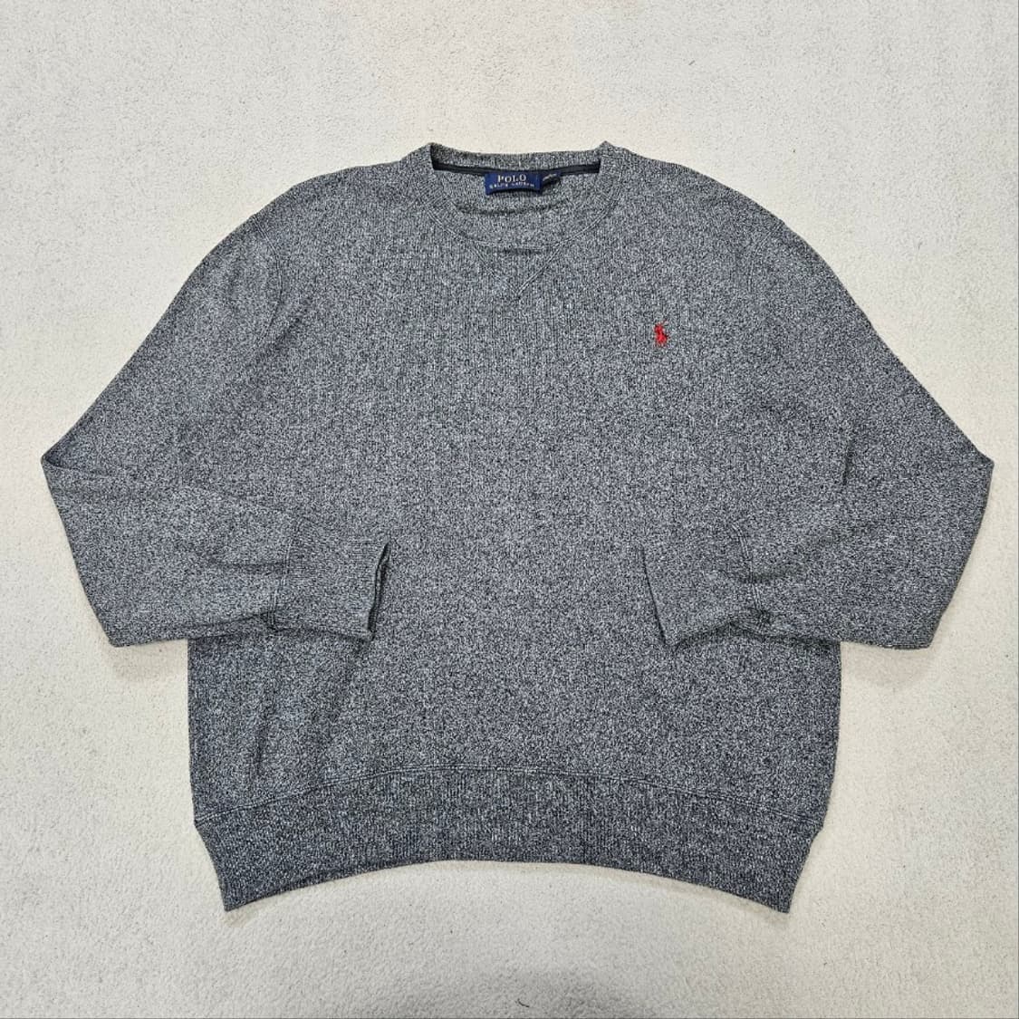 폴로 랄프 로렌 신형 코튼 니트 S 상품이미지1