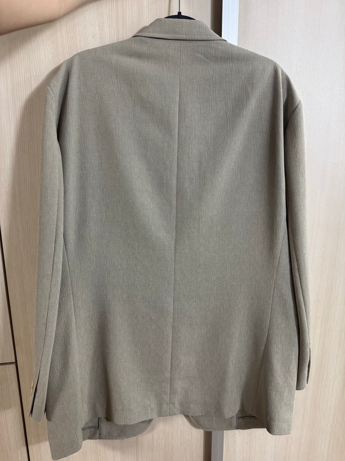 희소 닥스 빈티지 레이온 오버핏 자켓 상품이미지4