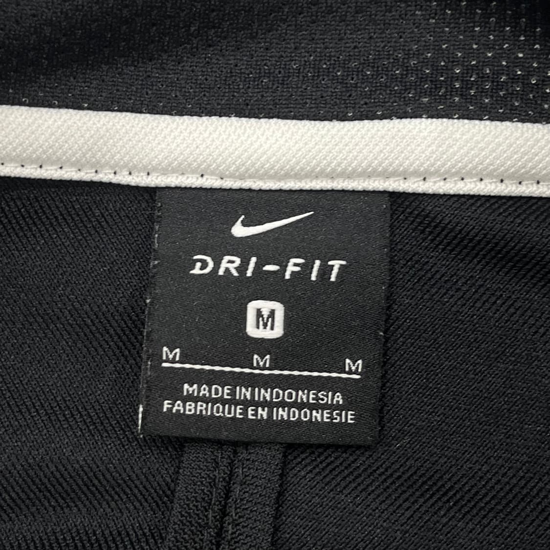 M 나이키 사이드라인 져지 트랙자켓 상품이미지3