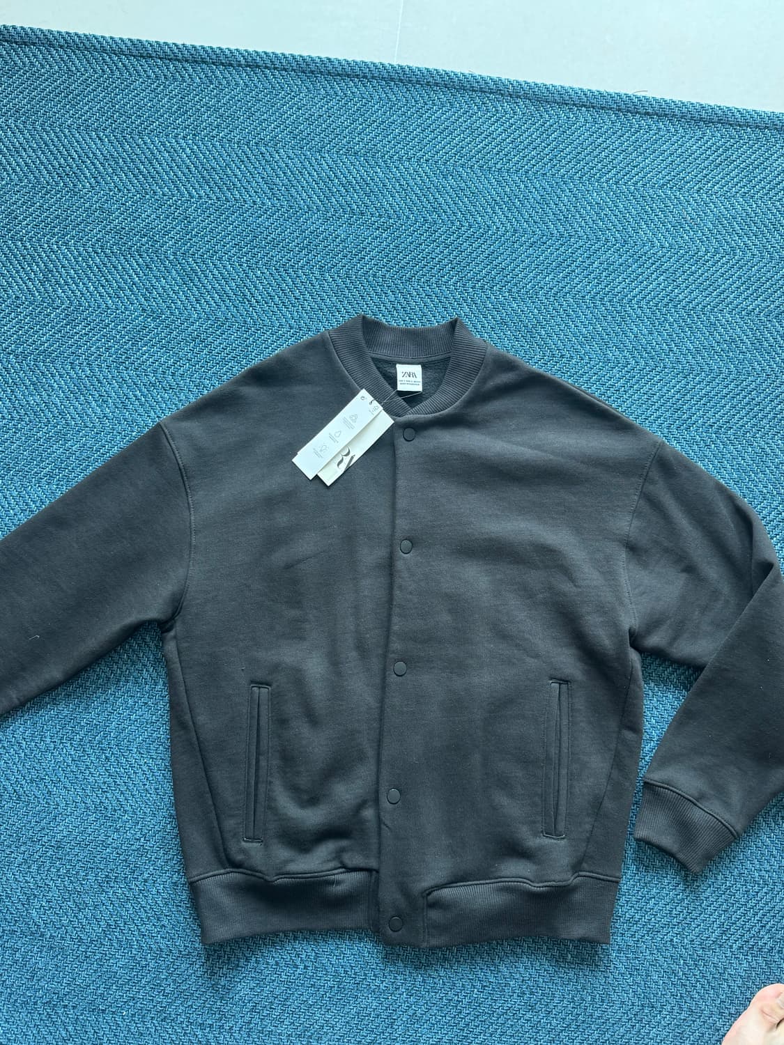 자라 봄버자켓 상품이미지1