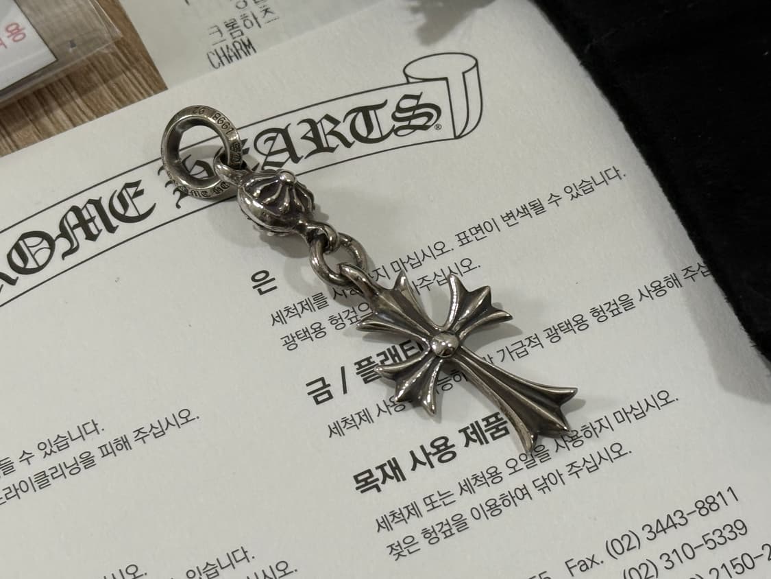 크롬하츠 원 볼 타이밍 크로스 상품이미지2