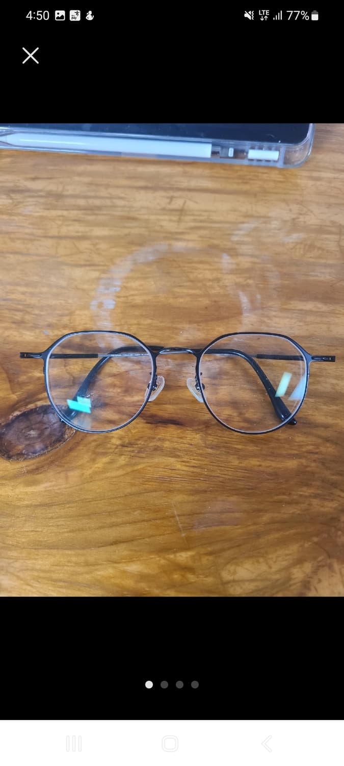 The gram 안경테 상품이미지1