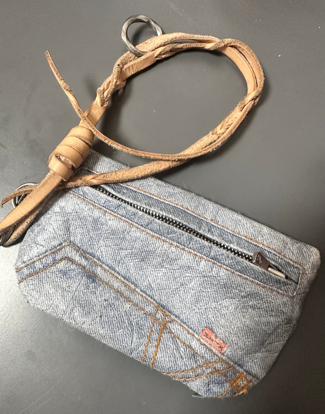 xlim ep.6 card wallet blue 상품이미지1