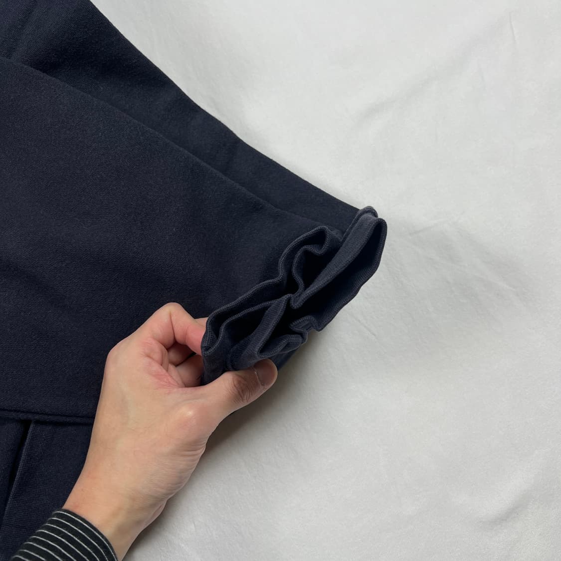 스투시 stussy 펜디 패러디 모노그램 후드티 상품이미지4