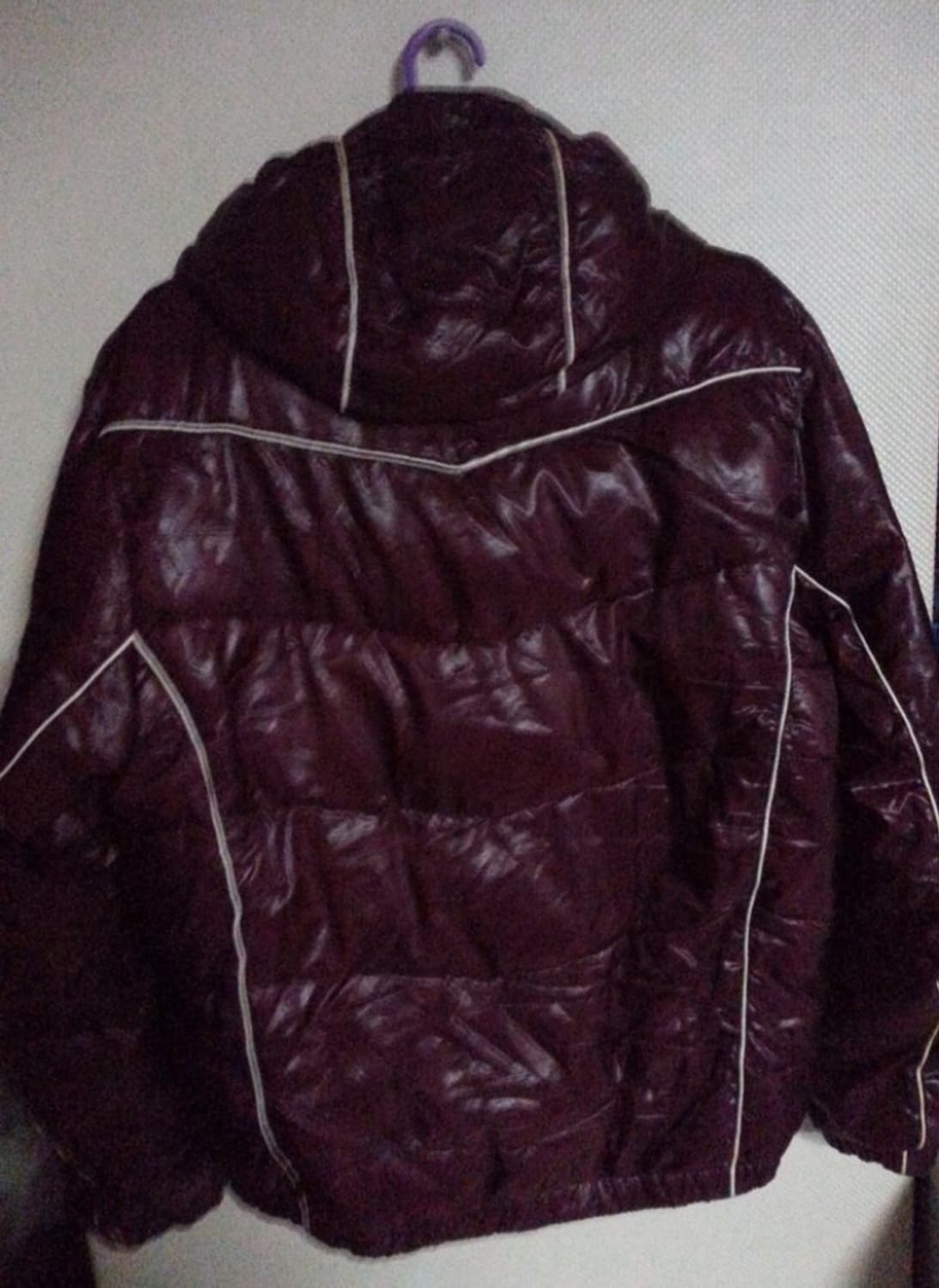 BSX 지오다노 폴리 패딩 100 상품이미지2