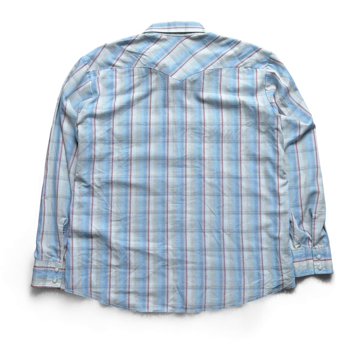 Wrangler Western Shirt (USA Made) 상품이미지6