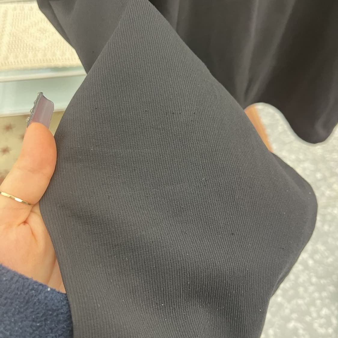 아디다스 캐주얼 스포티 져지 후드 반집업 아노락 3XL C10474 상품이미지8