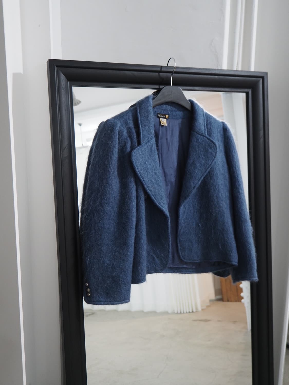 McDavid puff sleeve jacket  상품이미지1