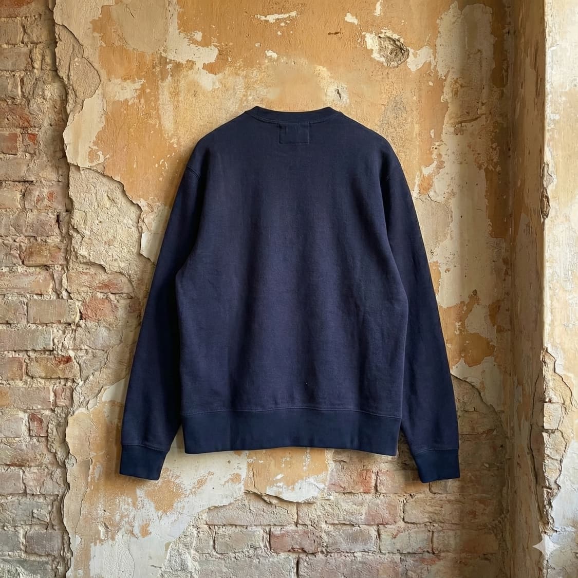 아트워크 자수 스웻셔츠 상품이미지3