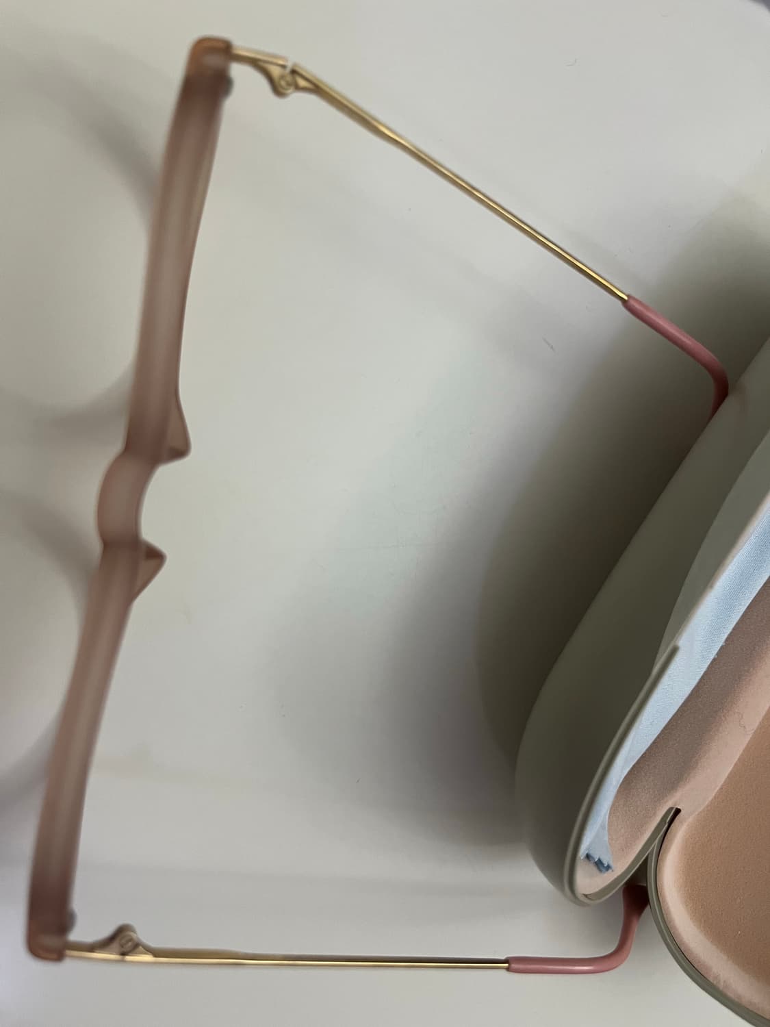 빈티지 안경 상품이미지2