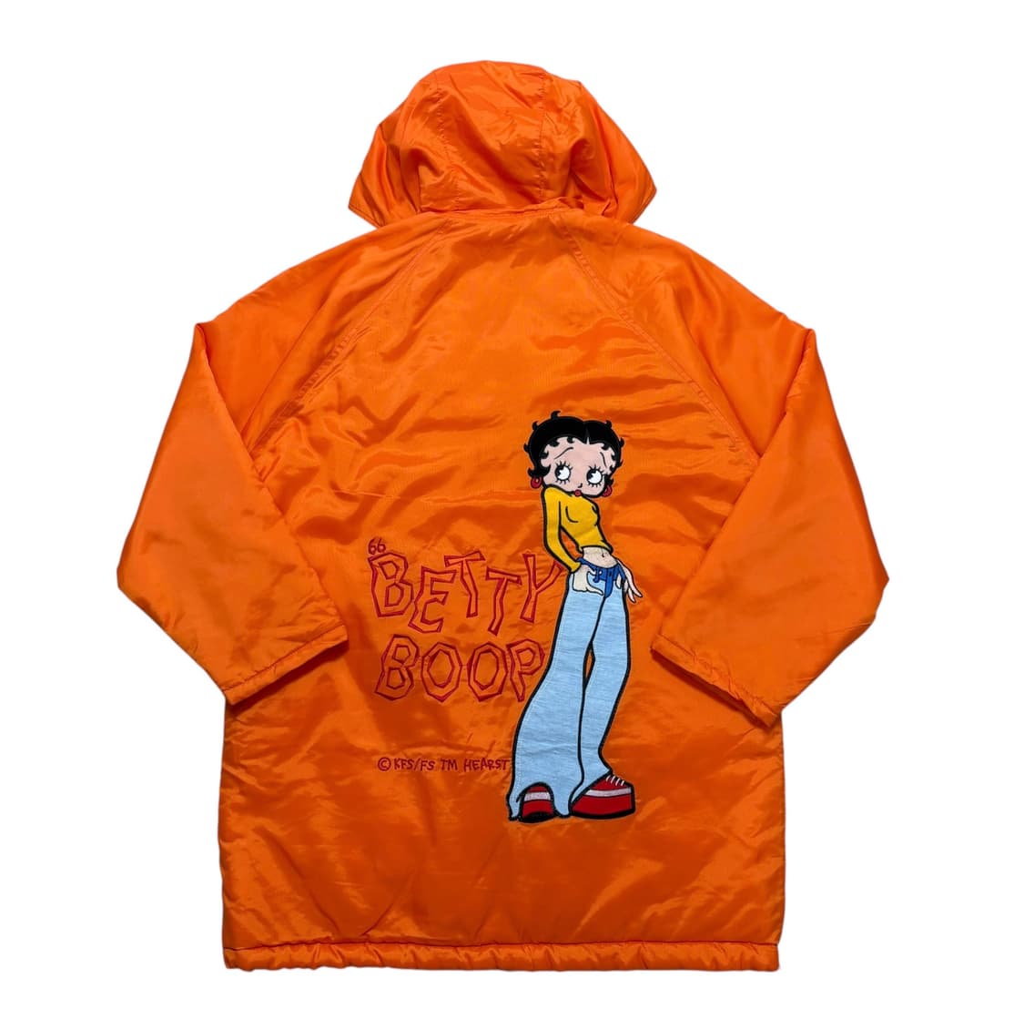 None 베티 누빔파카 상품이미지1