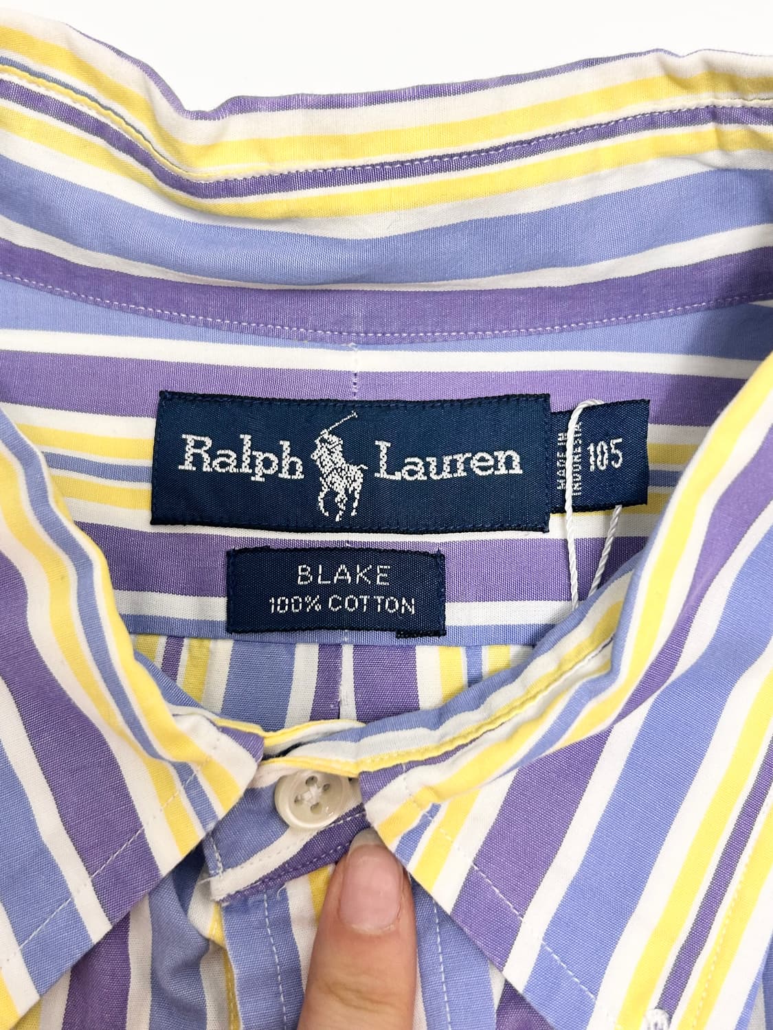 폴로 블레이크 스트라이프 셔츠  상품이미지2