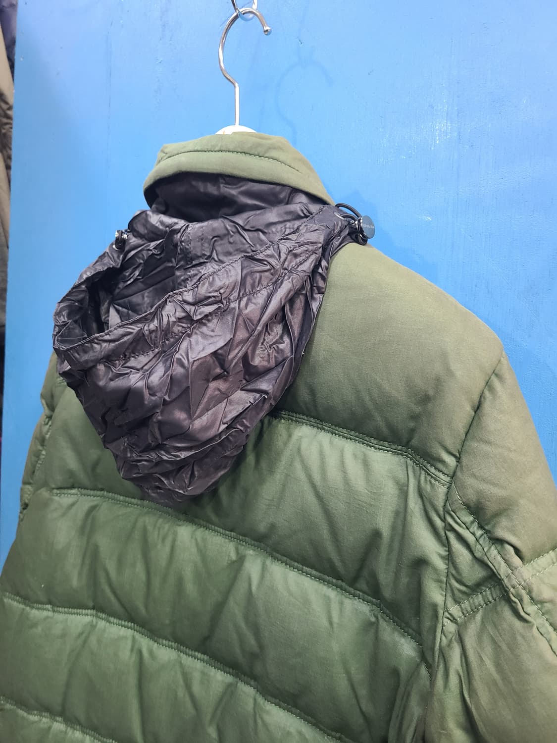 빈티지 타미패딩like아메카지 상품이미지5