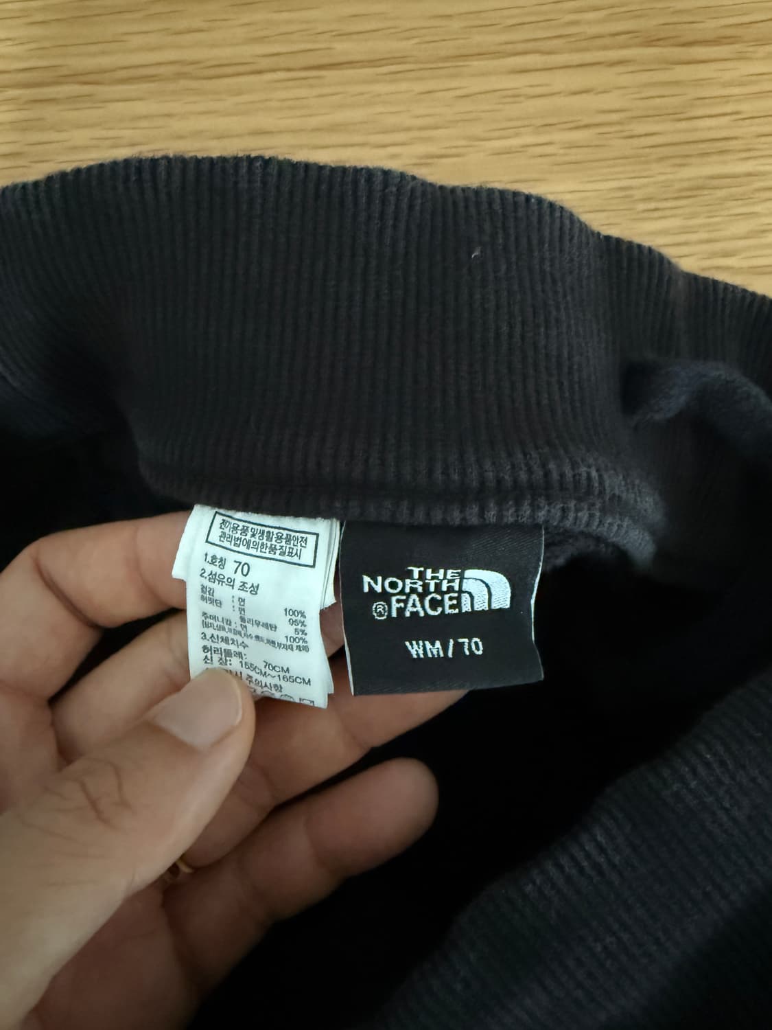 노스페이스(THE NORTH FACE) 스웻 팬츠 상품이미지6