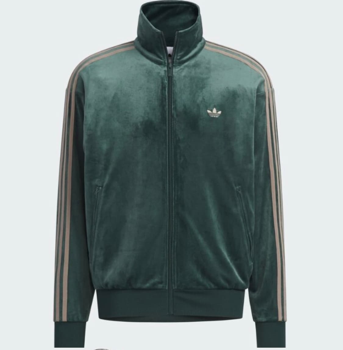 [새상품] L ) 아디다스 FB TT 벨루어 트랙탑 상품이미지1