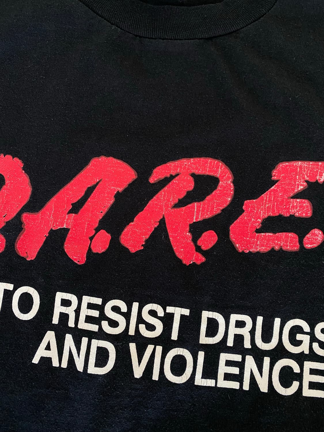 (L) 90s 빈티지 DARE 티셔츠 상품이미지4