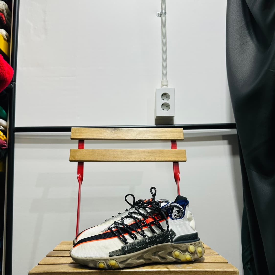 255) 나이키 운동화 남성 남자 신발 리액트 WR ISPA 상품이미지3