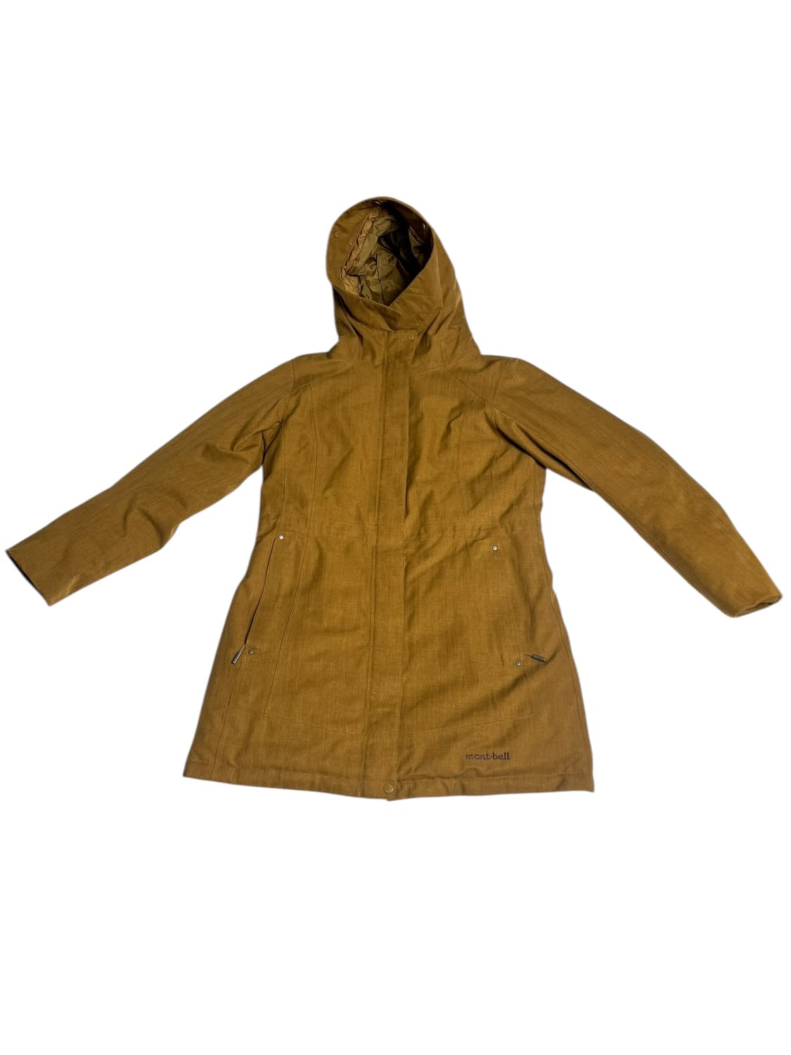 몽벨 고어텍스 후드 점퍼 자켓  M 상품이미지1