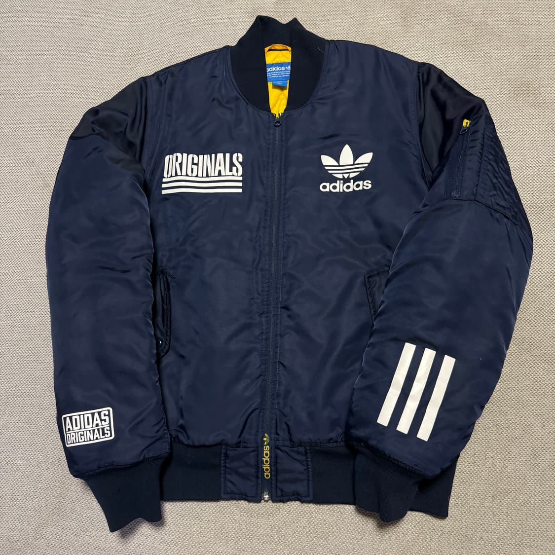 아디다스 오리지널 봄버 자켓 상품이미지1