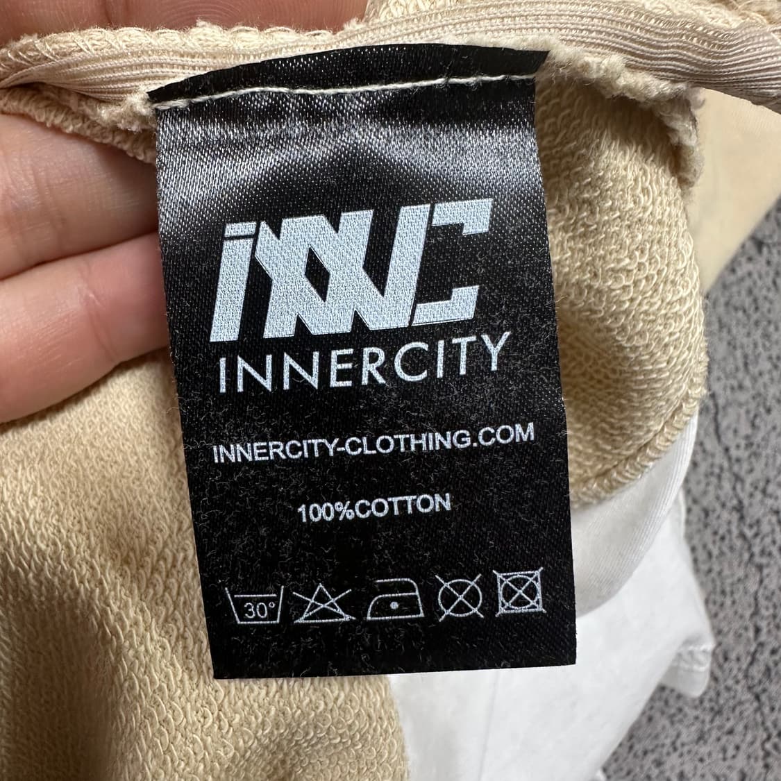 ✨ (새상품) 빈티지 레이어드 카모 키링 롱슬리브   상품이미지5