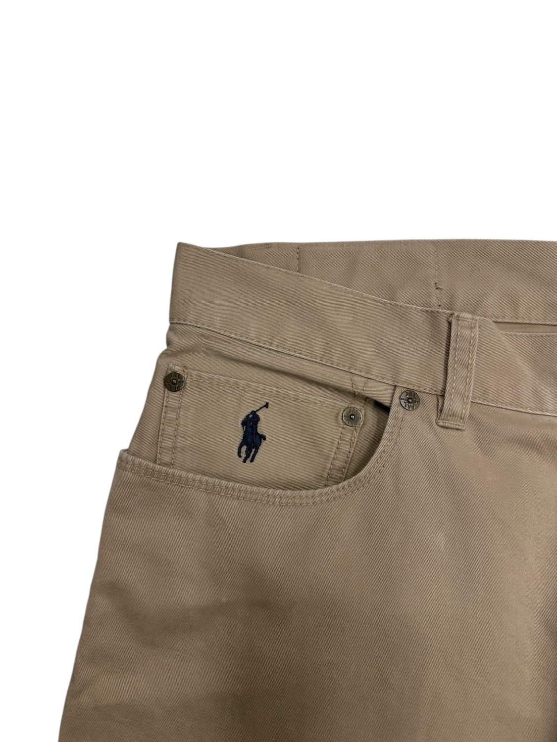 00s 폴로 코튼팬츠 면바지 베이지 (34) 상품이미지4