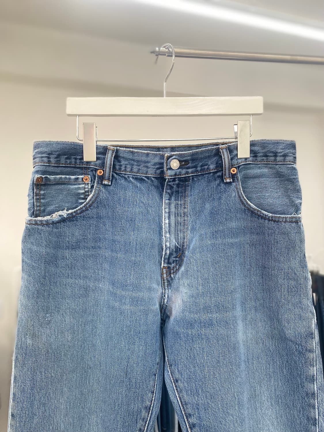 Levis517 Boots Cut 00s 33사이즈 a4965 상품이미지2