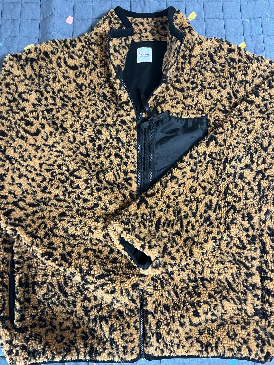 저널스탠다드 오리엔스 플리스 후리스 자켓 상품이미지1