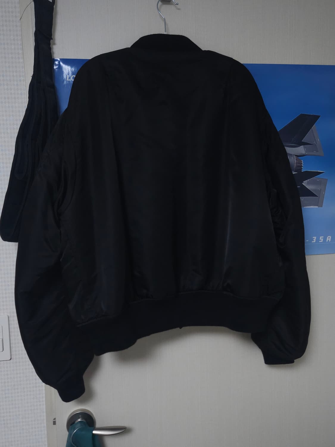 타임리스스포츠웨어 MA-1 상품이미지5