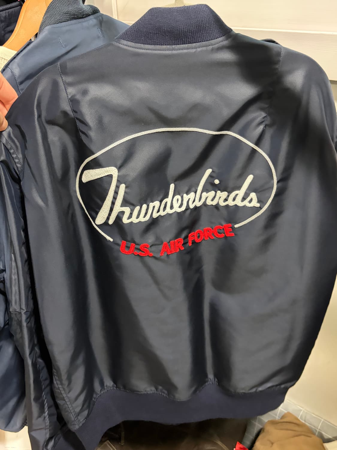 리얼맥코이 L2A 썬더버드  상품이미지6