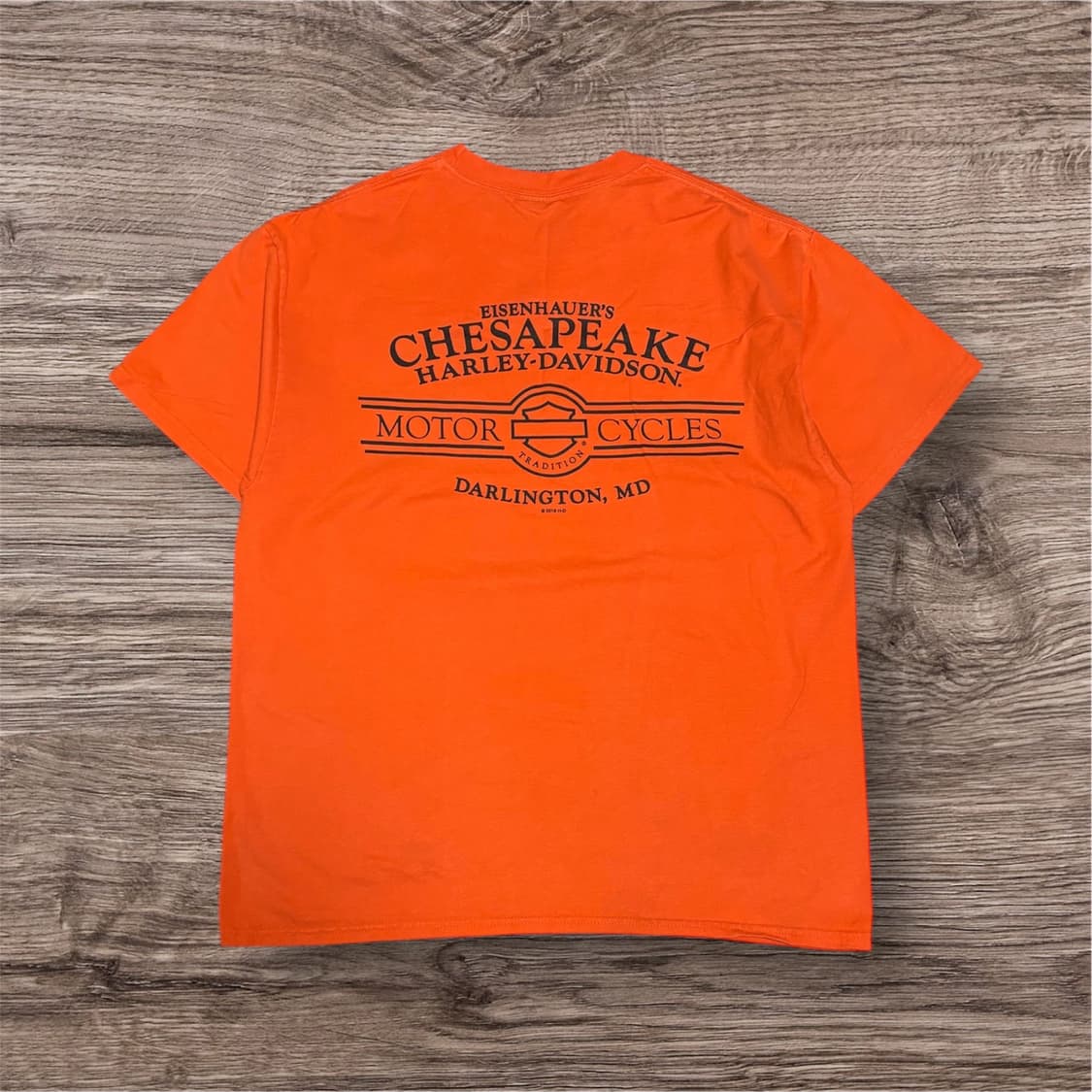 Harley Davidson DARLINGTON T-shirt 상품이미지2