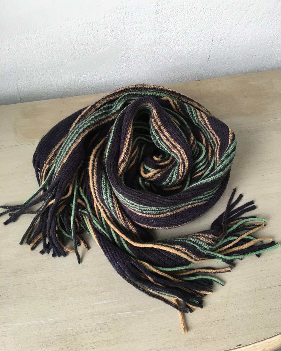 pattern muffler 상품이미지1