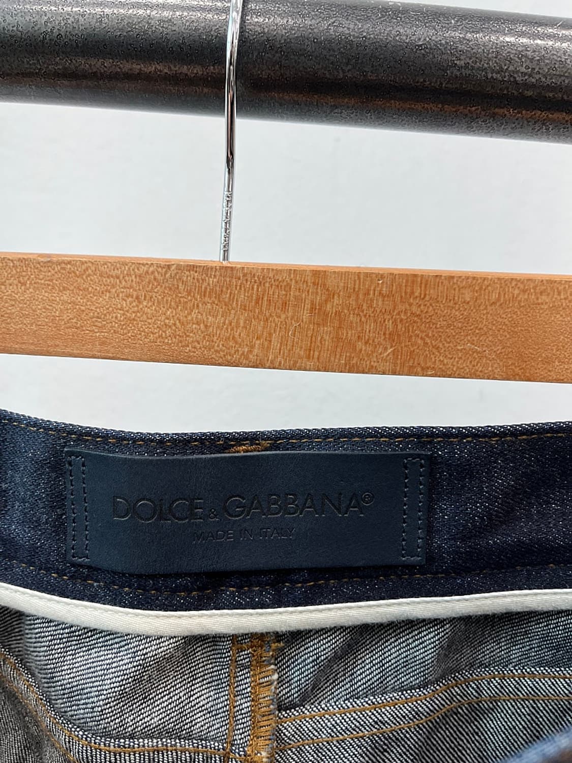 32) 돌체앤가바나 신형 진청바지  상품이미지9