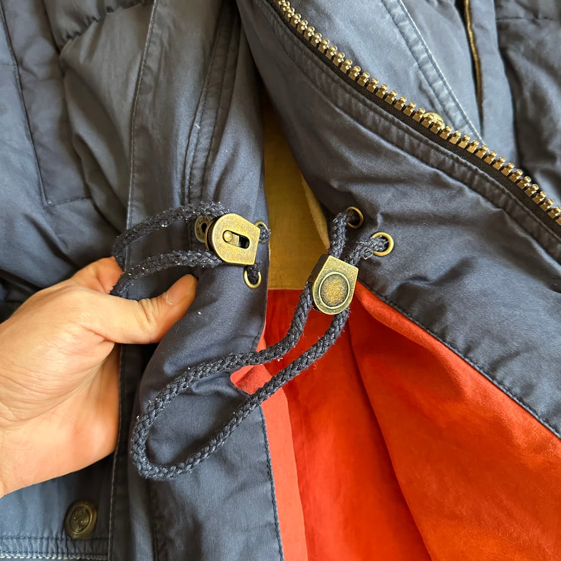 Gant rugged down parka coat jacket 상품이미지9