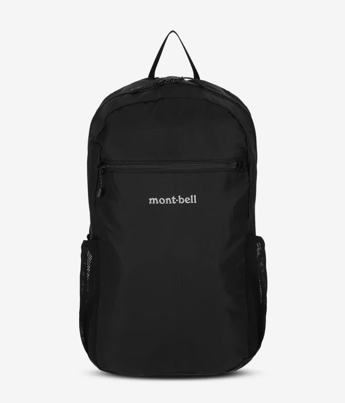 몽벨 백팩 포켓터블 라이트 팩 20 블랙 상품이미지1