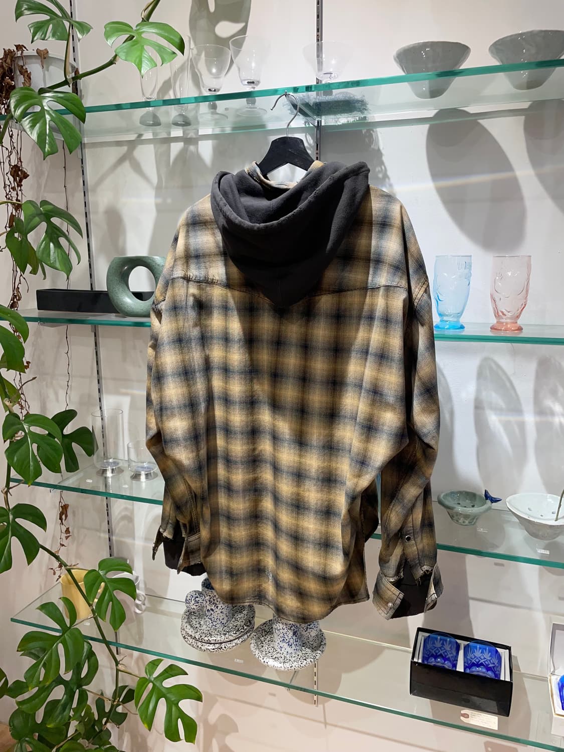 25AW 미하라야스히로 hoodie shirt 상품이미지6