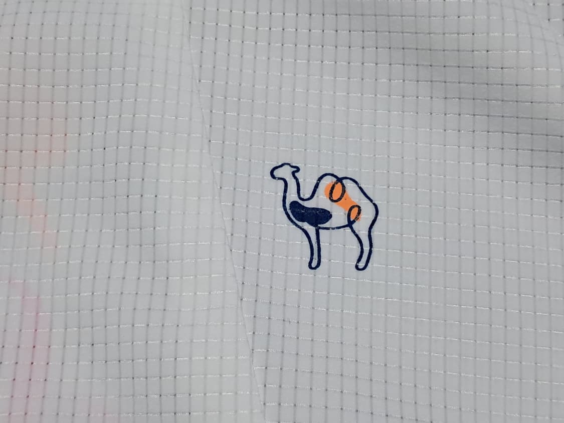 팜스프링스 골프 여성 바람막이 100 상품이미지8